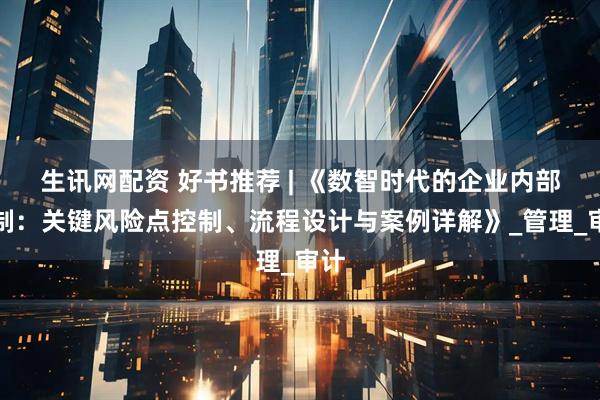 生讯网配资 好书推荐 | 《数智时代的企业内部控制：关键风险点控制、流程设计与案例详解》_管理_审计