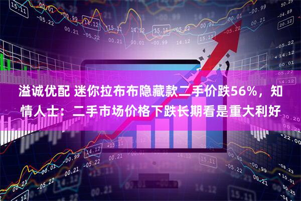 溢诚优配 迷你拉布布隐藏款二手价跌56%，知情人士：二手市场价格下跌长期看是重大利好